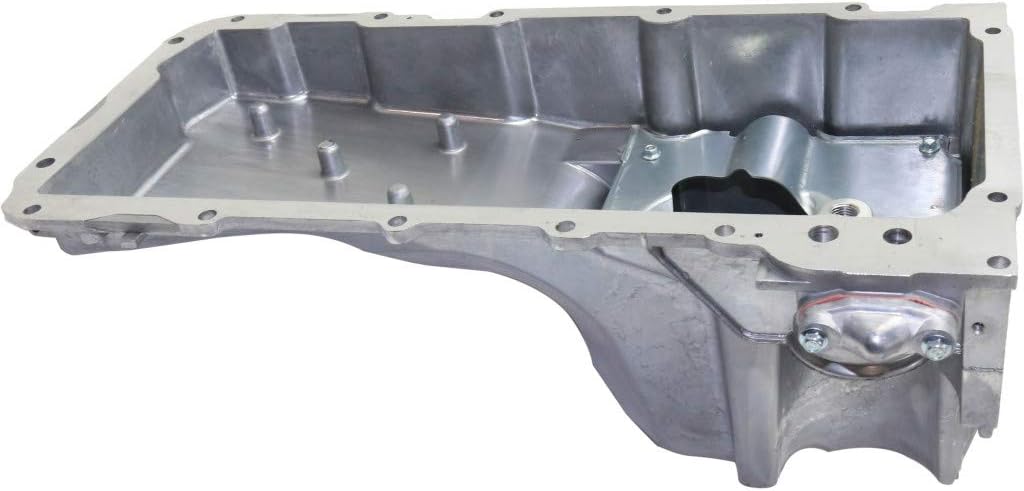 Oil Pan for Chevy Silverado 1500 2008 2013 Aluminum N170094