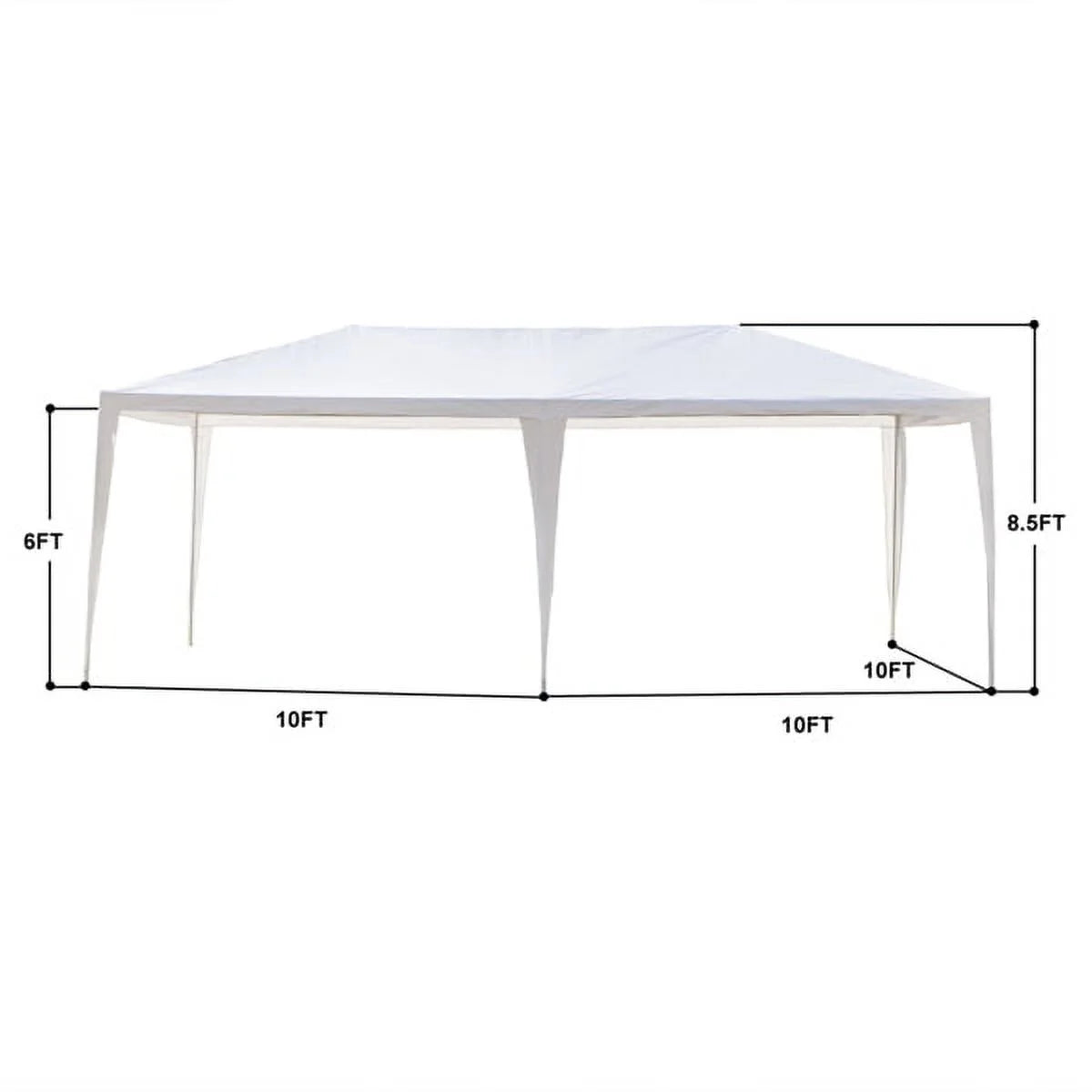 3 x 9m Five Sides Waterproof Tent M130