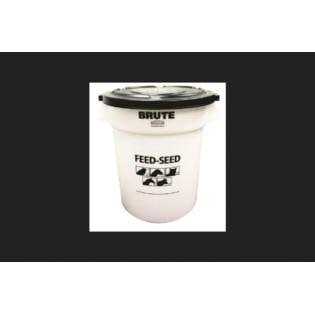 Feed-Seed Container with Lid A52377