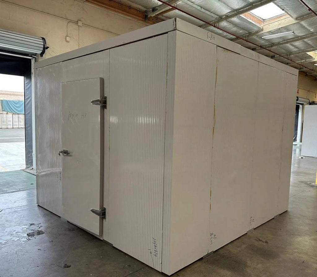 Walk-In Refrigerator Cooler Box NSF J80861