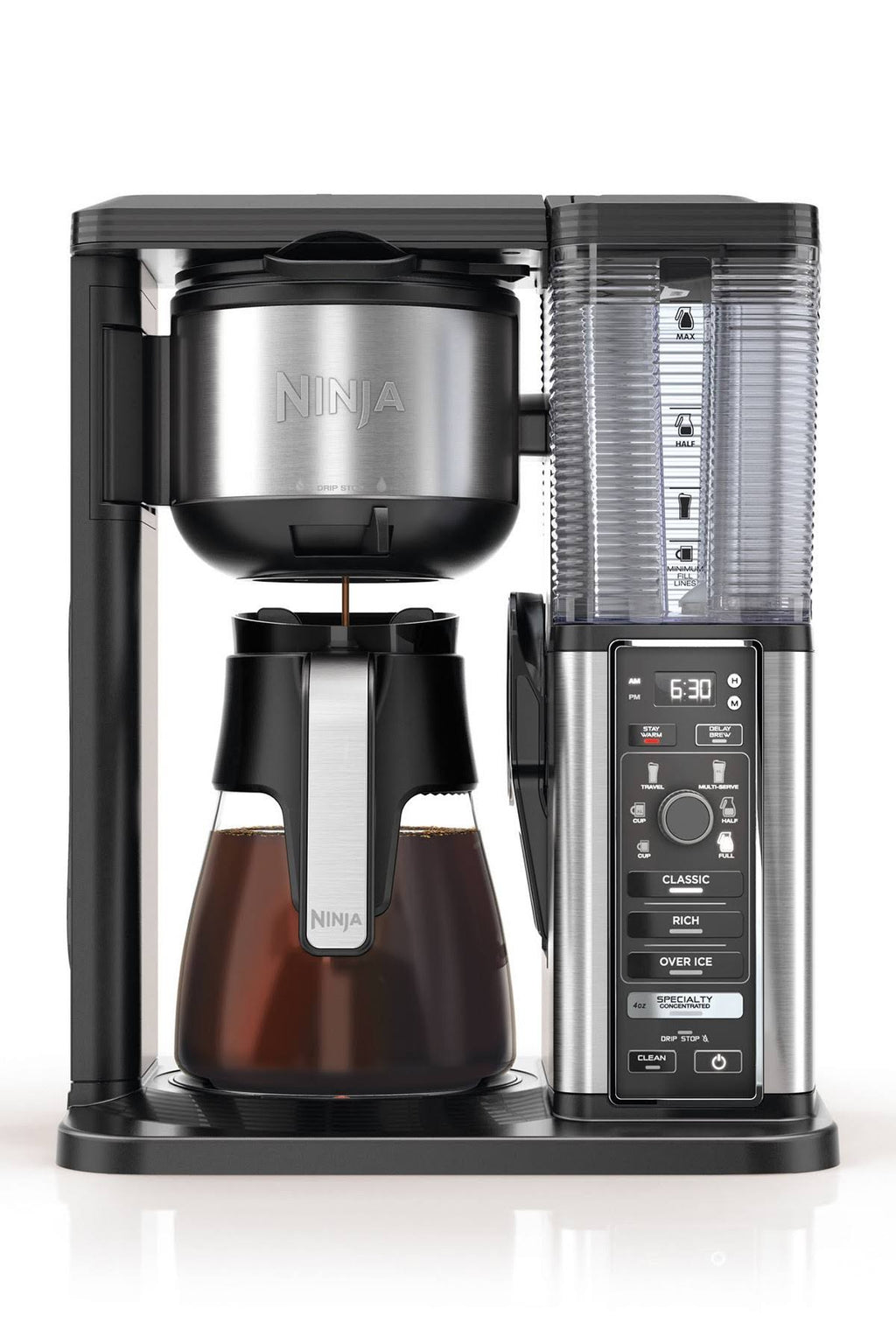 Glass Carafe Coffee Maker B105
