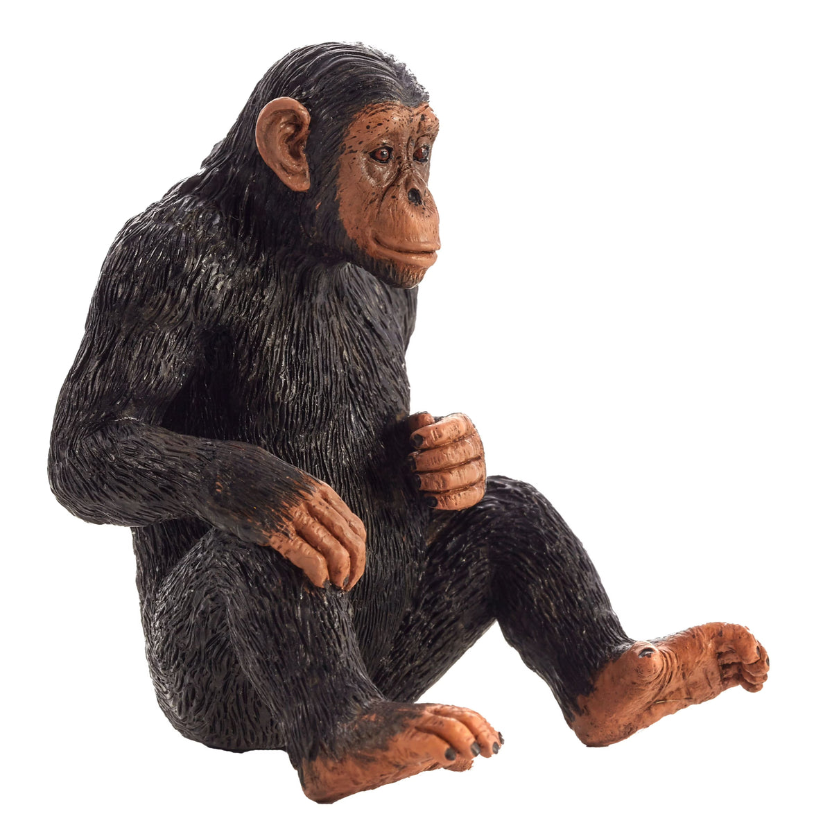 Chimpanzee Wildlife Figurine W984687