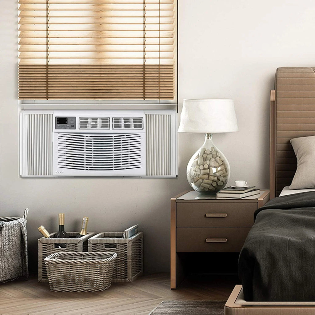 5000 BTU White Window Air Conditioner K7232