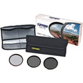 62mm Neutral Density 0.6 Circular Polarizing Filter Kit D4280