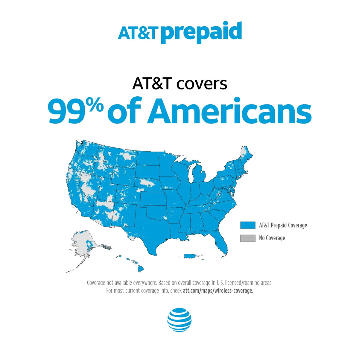 AT&T PREPAID $25 Top Up S396476