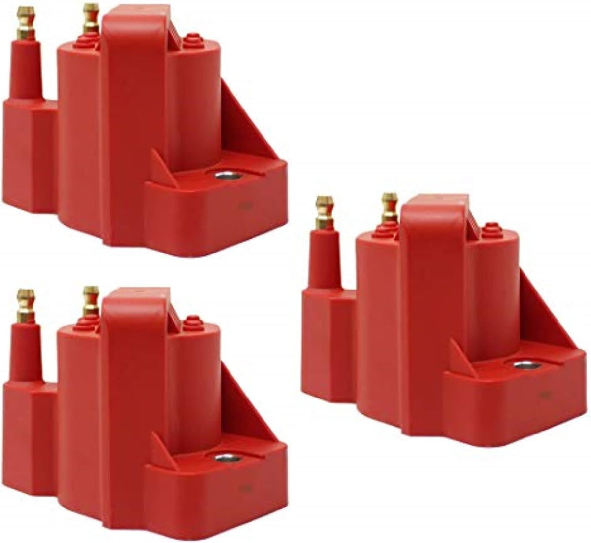 3pcs Racing Ignition Coil Pack F288