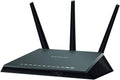 Wireless Router Dual-Band Gigabit Ethernet Black U58892