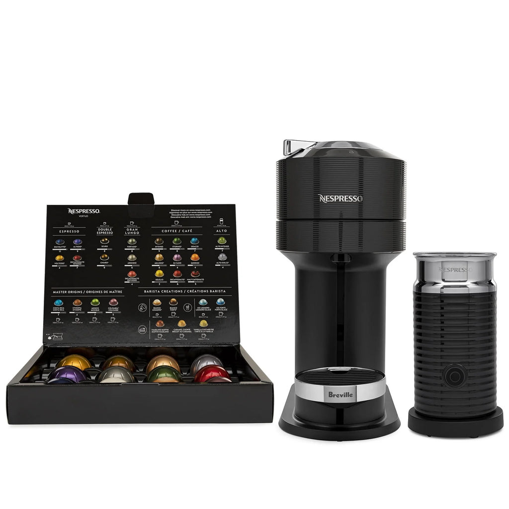 Coffee and Espresso Machine Classic Black H263230