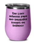Father's Day Wine Glass B133853