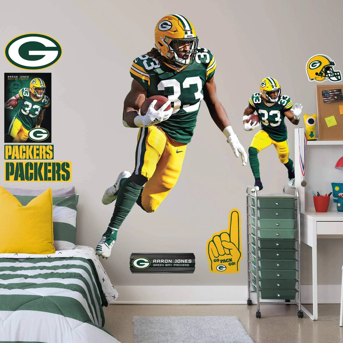 Removable Wall Decal F148873