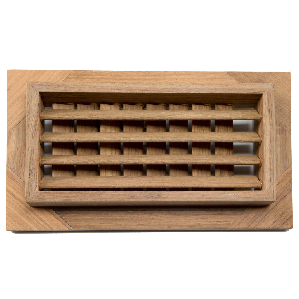Teak Air Conditioning Vent R7644