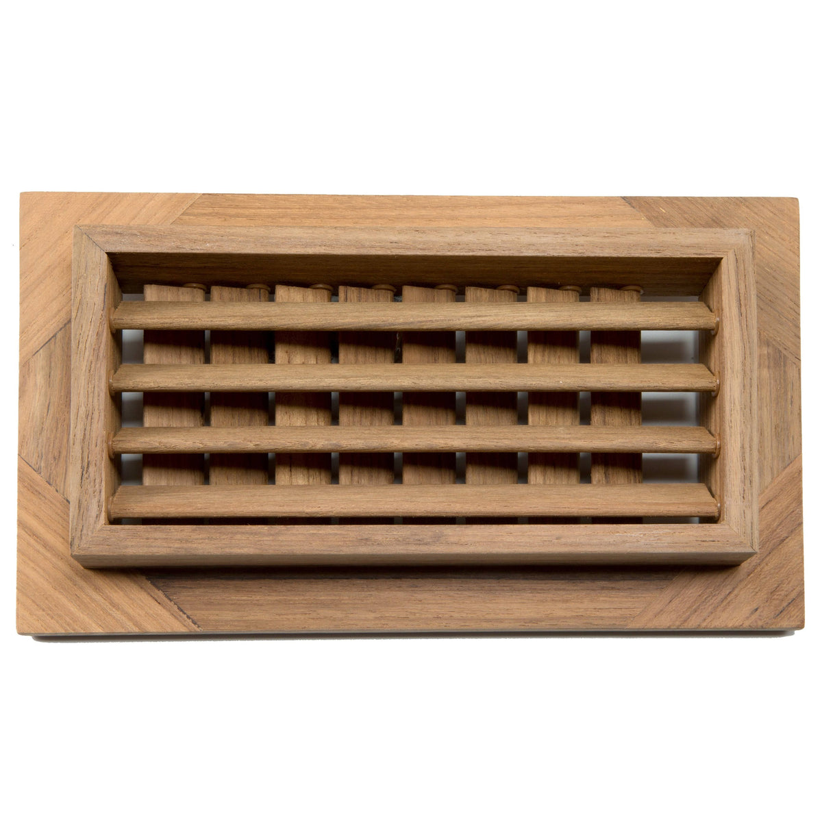 Teak Air Conditioning Vent R7644