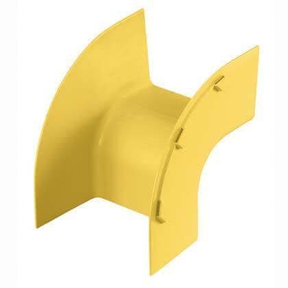 FiberRunner 6x4 Outside Vertical Right Angle P726233