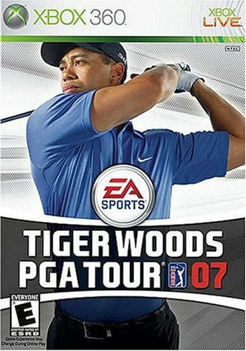PGA Tour '07 Xbox 360 F962126