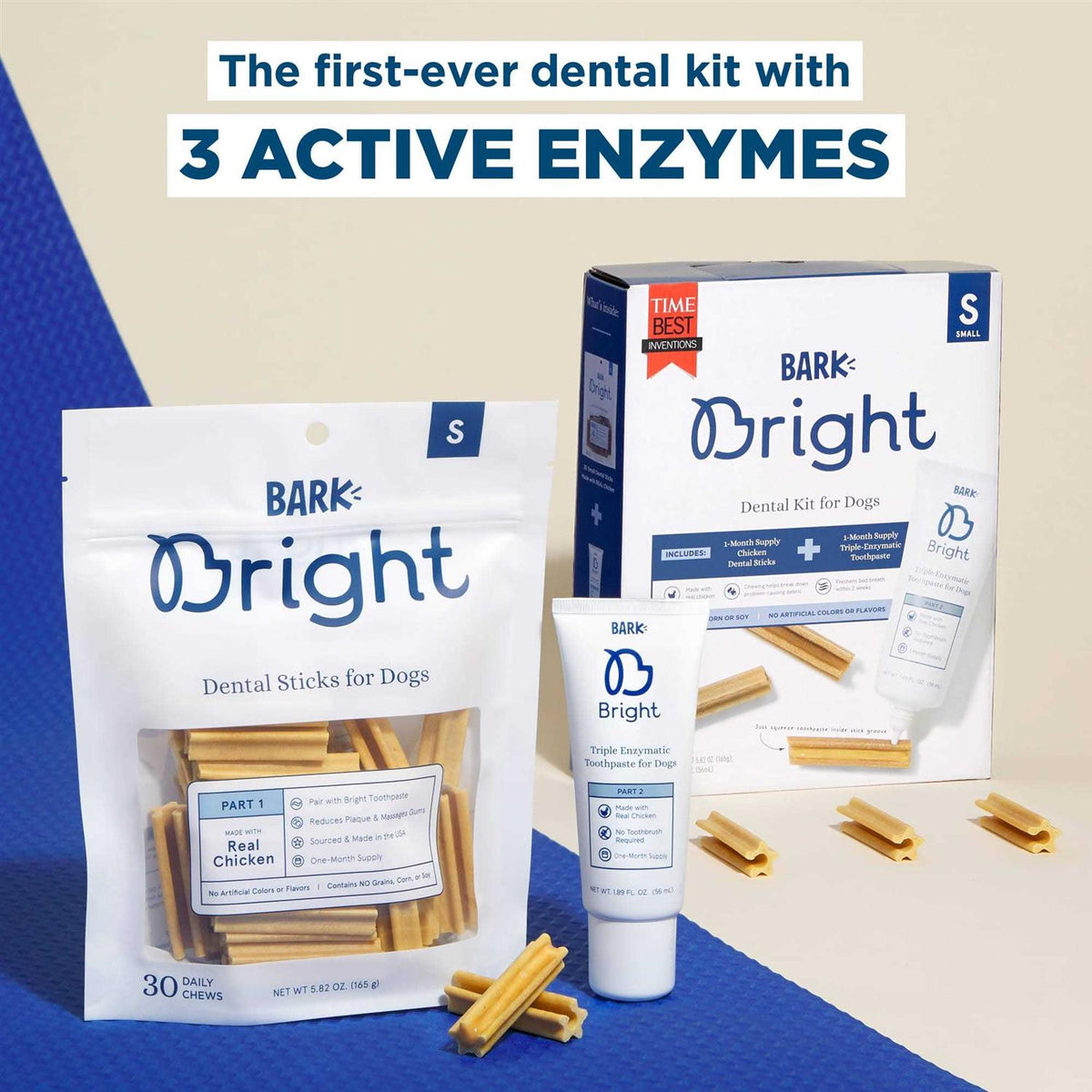 Dental Kit for Dogs Q83202
