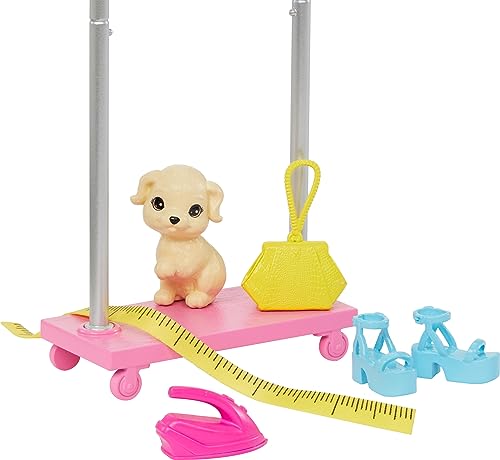 Blonde Fashion Doll with 14 Accessories R952525