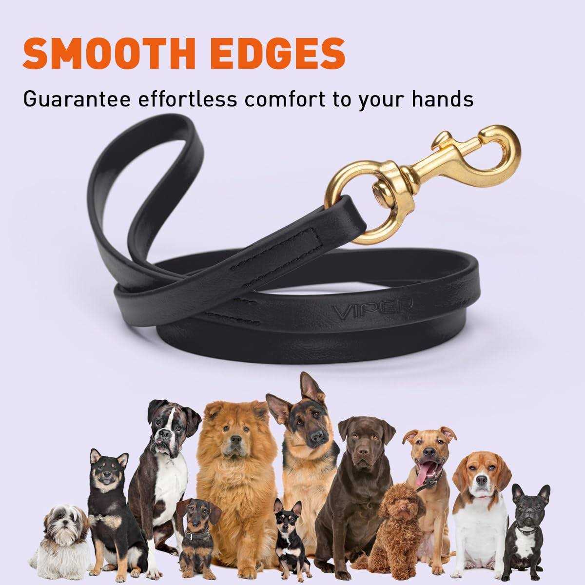 Biothane K9 Working Dog Leash Waterproof Lead H716610