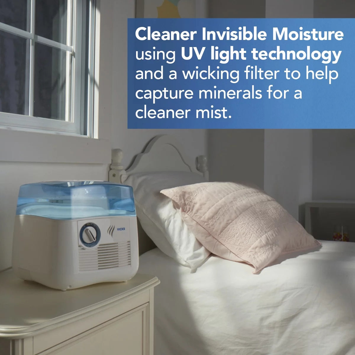1 gal Cool Moisture Humidifier M59591