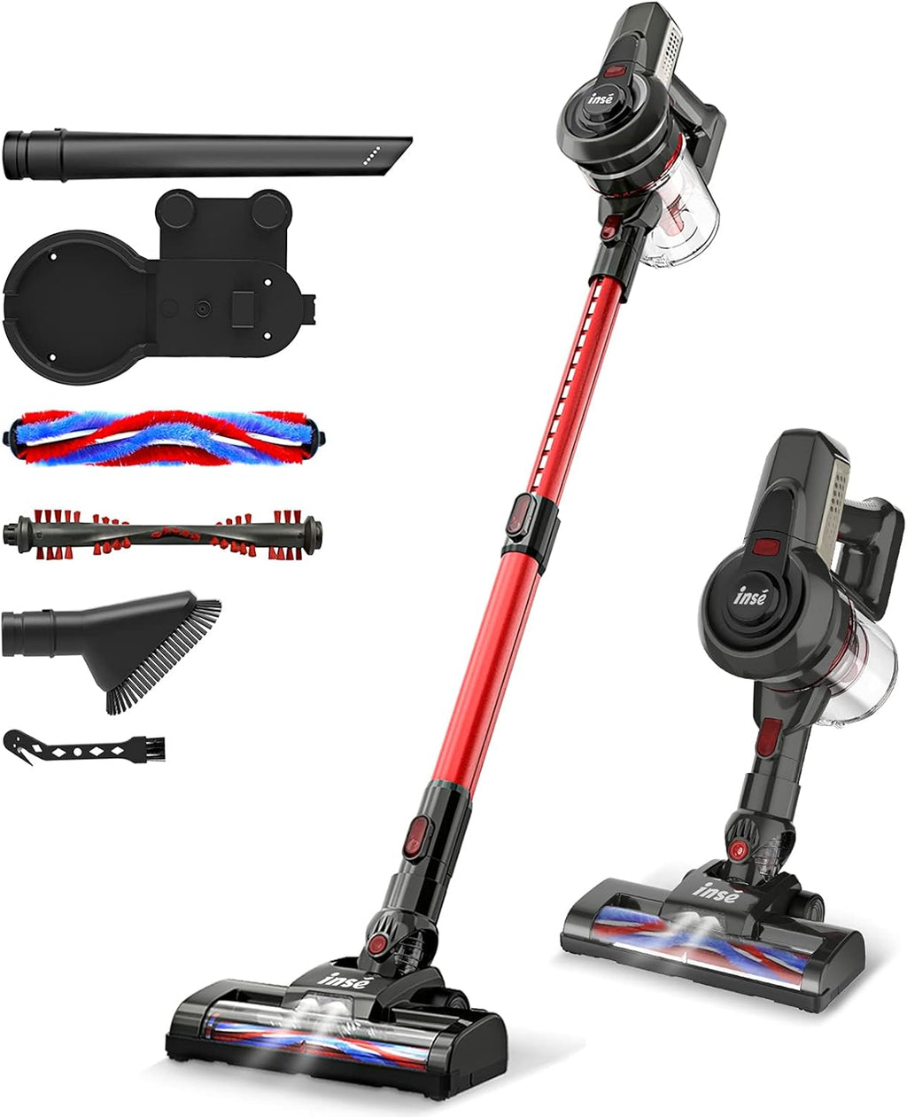 Cordless Stick Vacuum Cleaner L303827