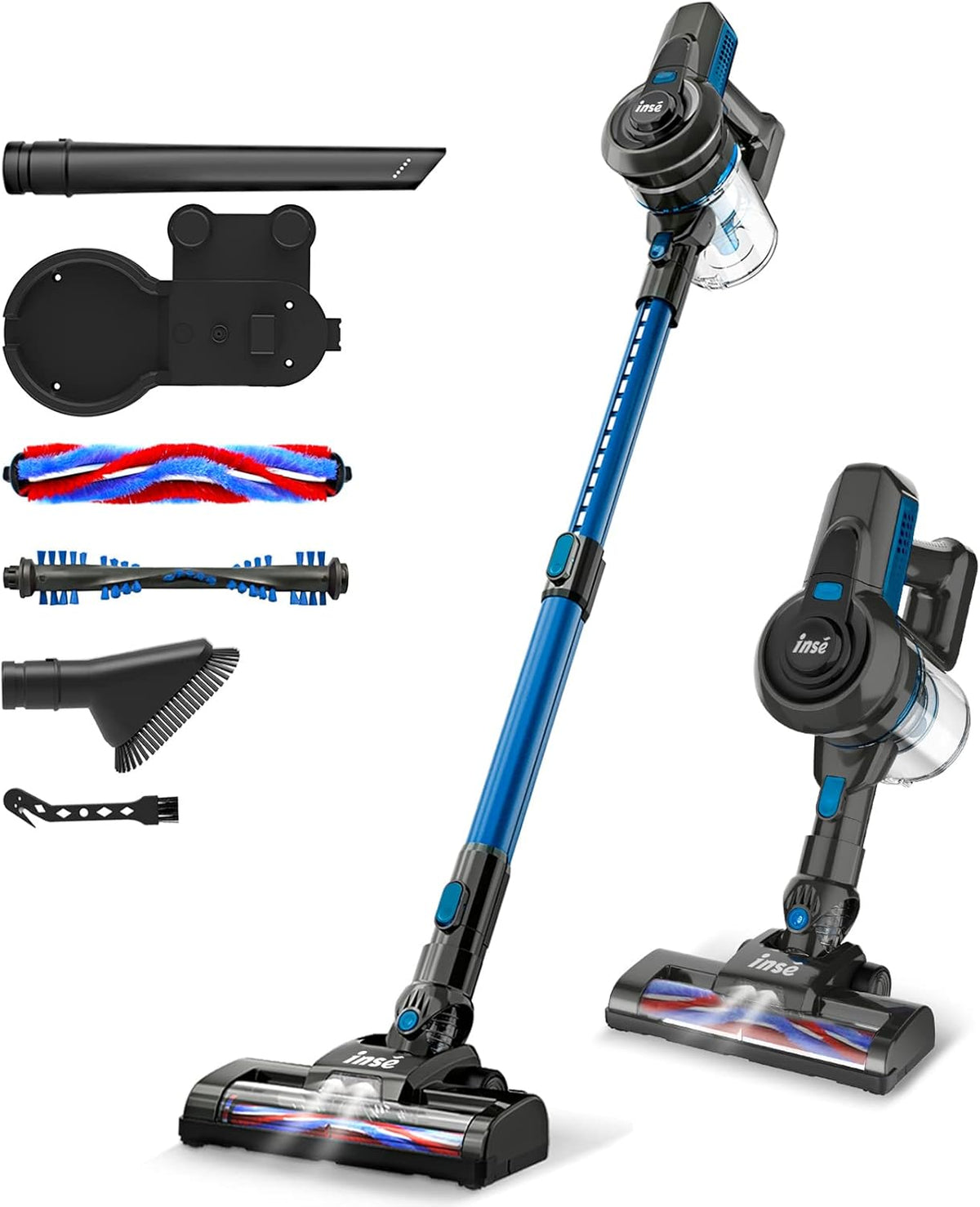 Cordless Stick Vacuum Cleaner L303827