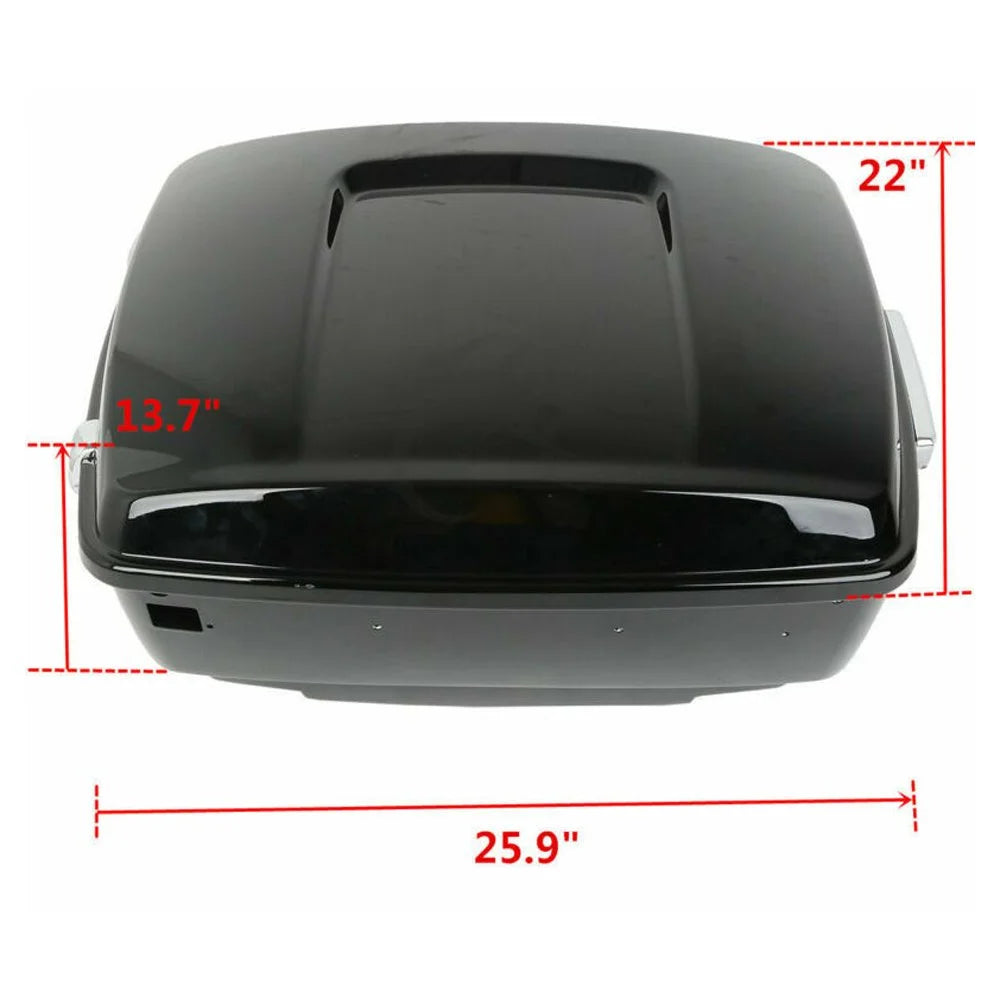Trunk Pad Mount Rack D635202