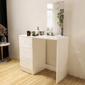 Modern White Vanity Table Y51739
