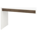 Reversible Desk Panel H316
