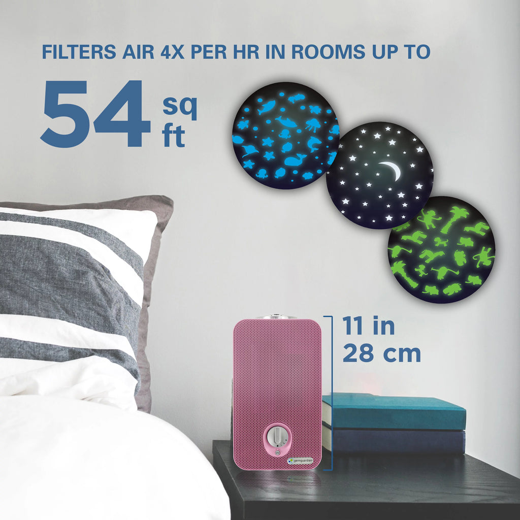 Air Purifier with HEPA Filter X212794