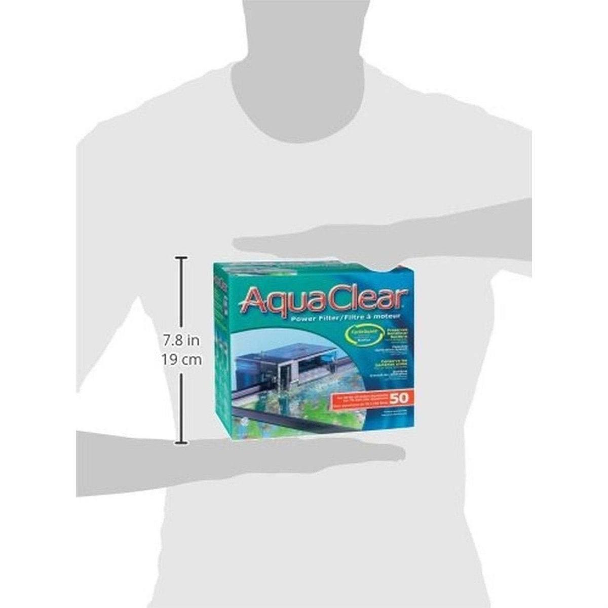 Aquarium Power Filter M32160