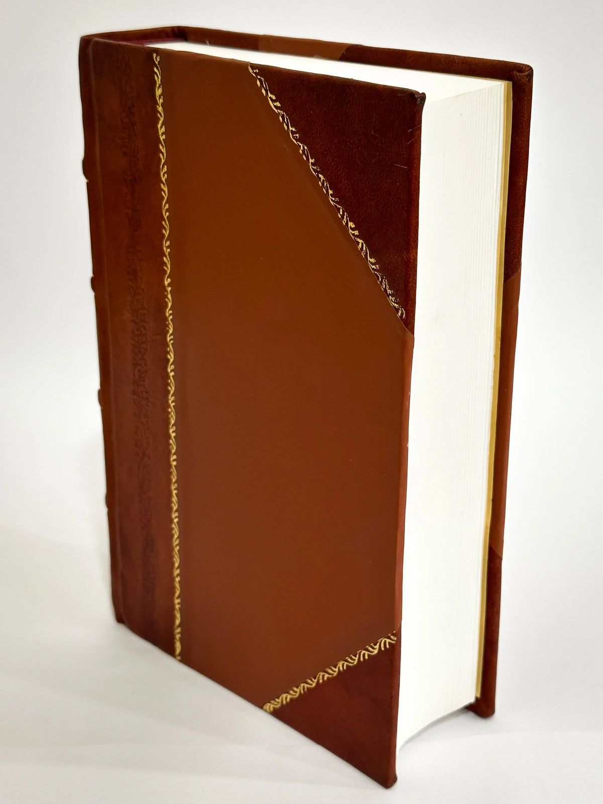 Leather Bound Book H5104