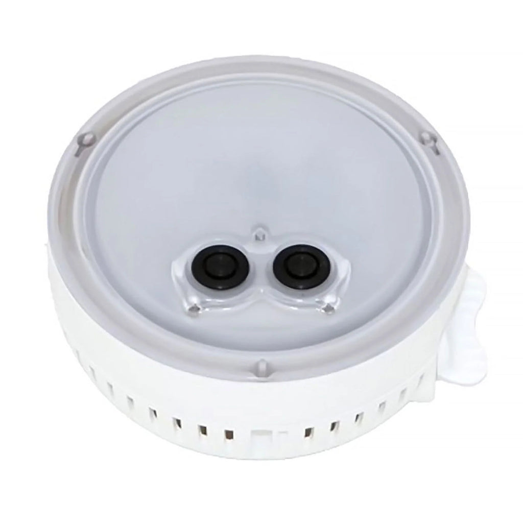 Inflatable Hot Tub with Multi-Colored LED Lights T7364