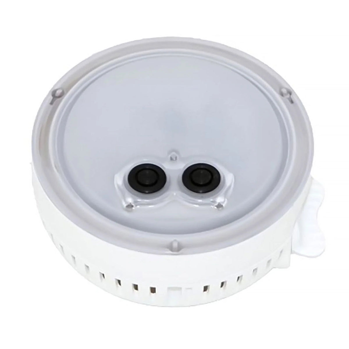 Inflatable Hot Tub with Multi-Colored LED Lights T7364