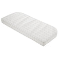 Contoured Patio Bench Cushion Foam 41x18x3" I399