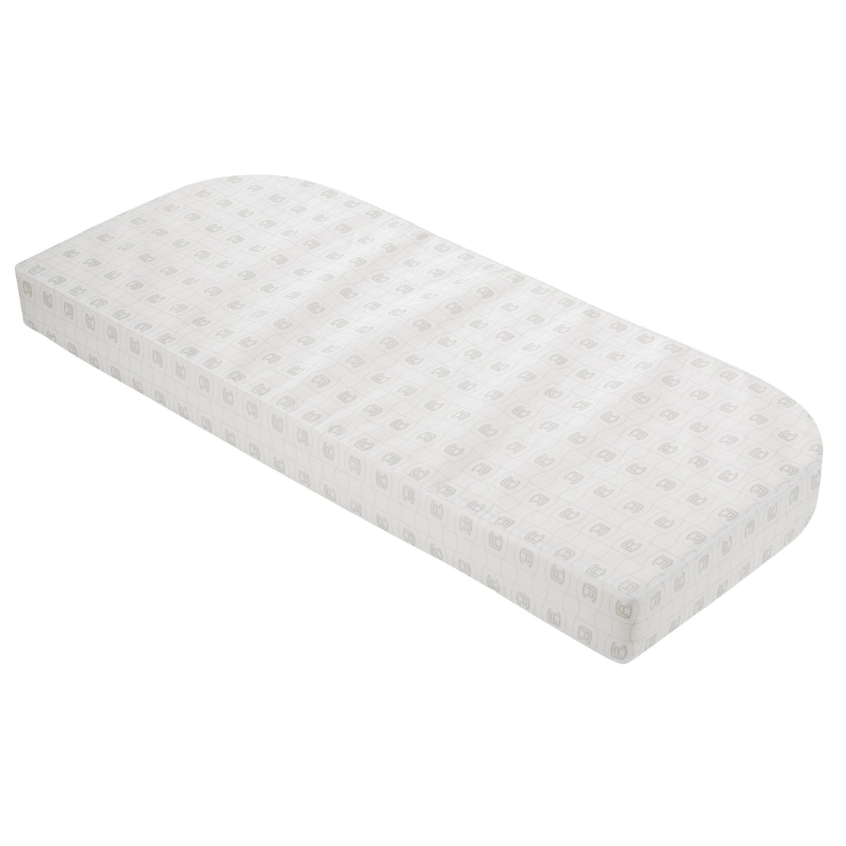 Contoured Patio Bench Cushion Foam 41x18x3" I399