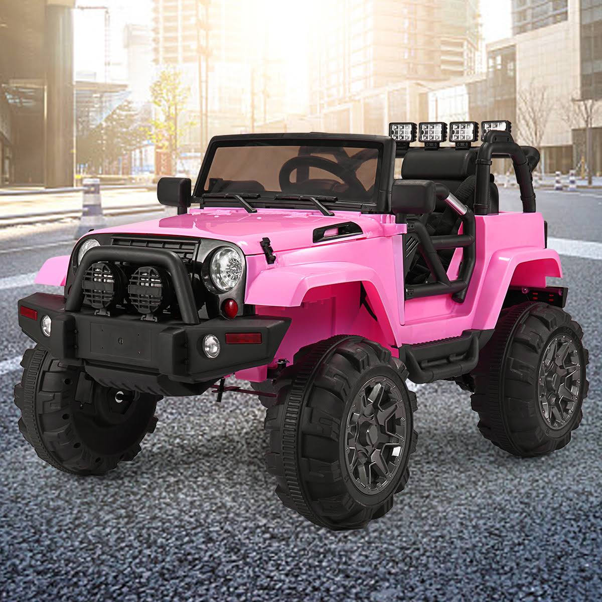 12V Battery Powered Electric Ride on Car with Remote Control H404817