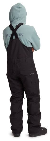 Men's True Black Reserve Bib S49682