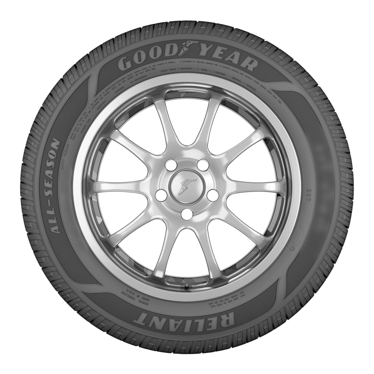 215/65R17 99V All-Season Tire N5052