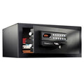 Security Safe with Digital Keypad and Card Swipe 1.09 Cubic Feet D3077