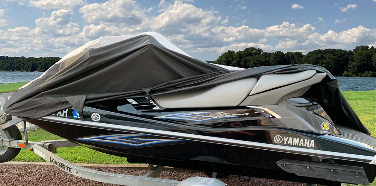 Jet Ski Cover D9327