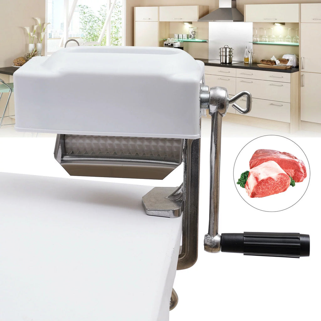 2-Rollers Meat Tenderizing Machine J825