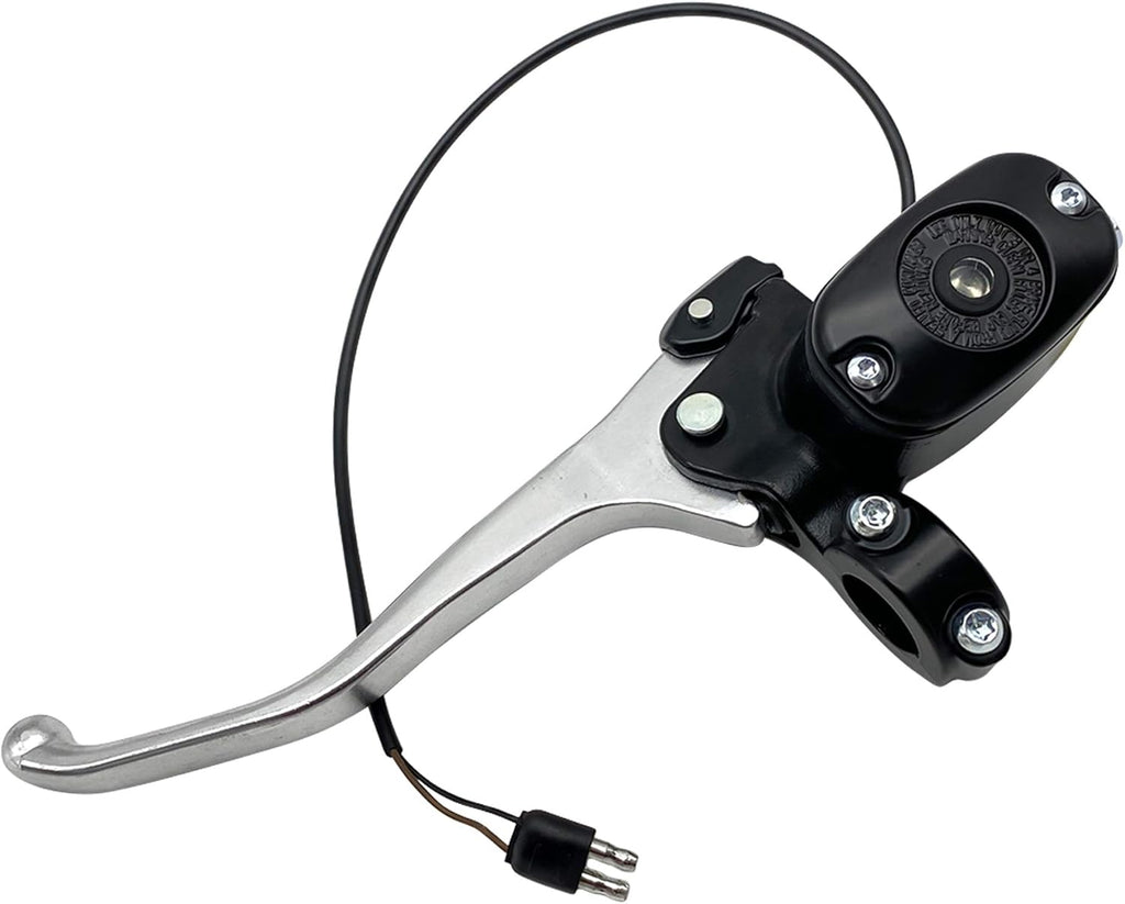 Front Left Brake Master Cylinder with Brake Light Switch N8449