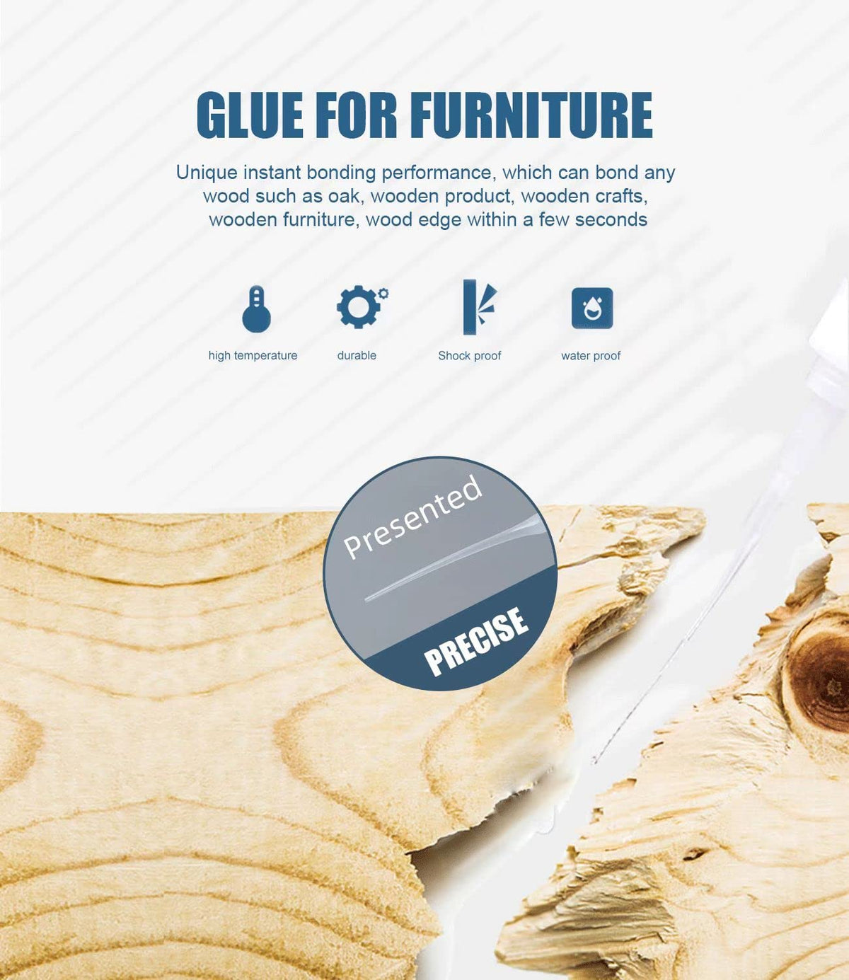 Wood Glue 20g I805