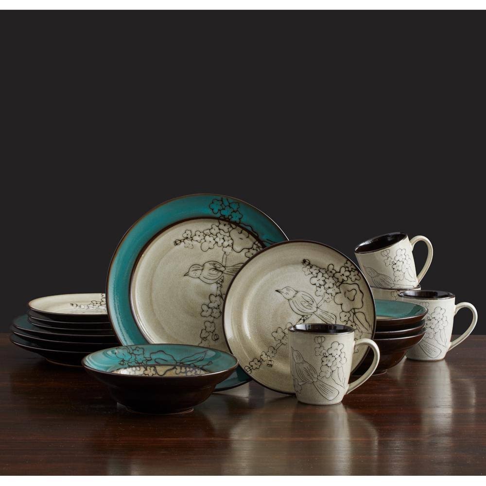 48 Piece Dinnerware Set B6159