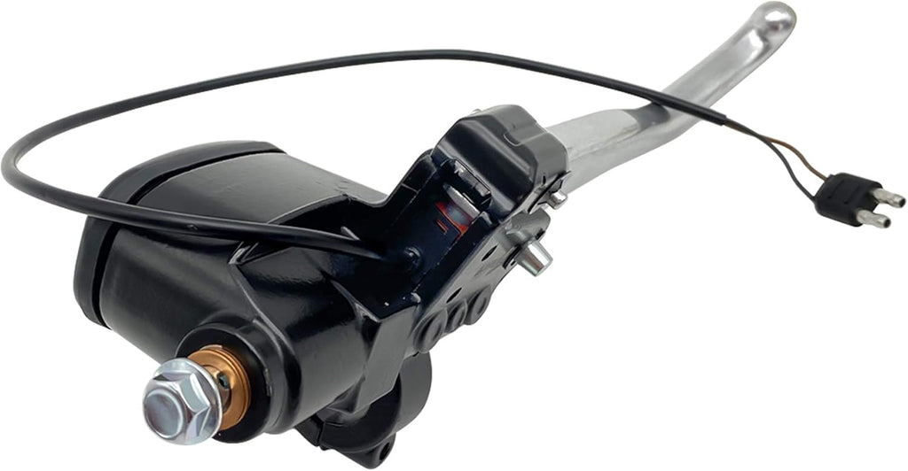 Front Left Brake Master Cylinder with Brake Light Switch N8449