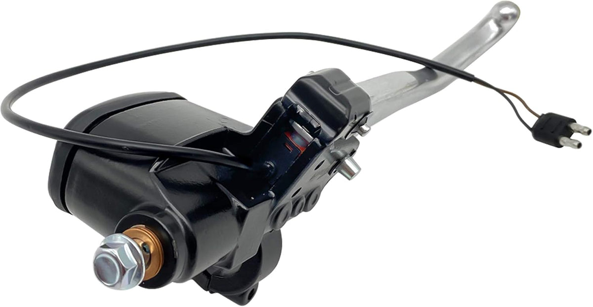 Front Left Brake Master Cylinder with Brake Light Switch N8449