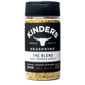 6.25oz Pack Of 6 Seasoning with Salt, Pepper and Garlic R243848