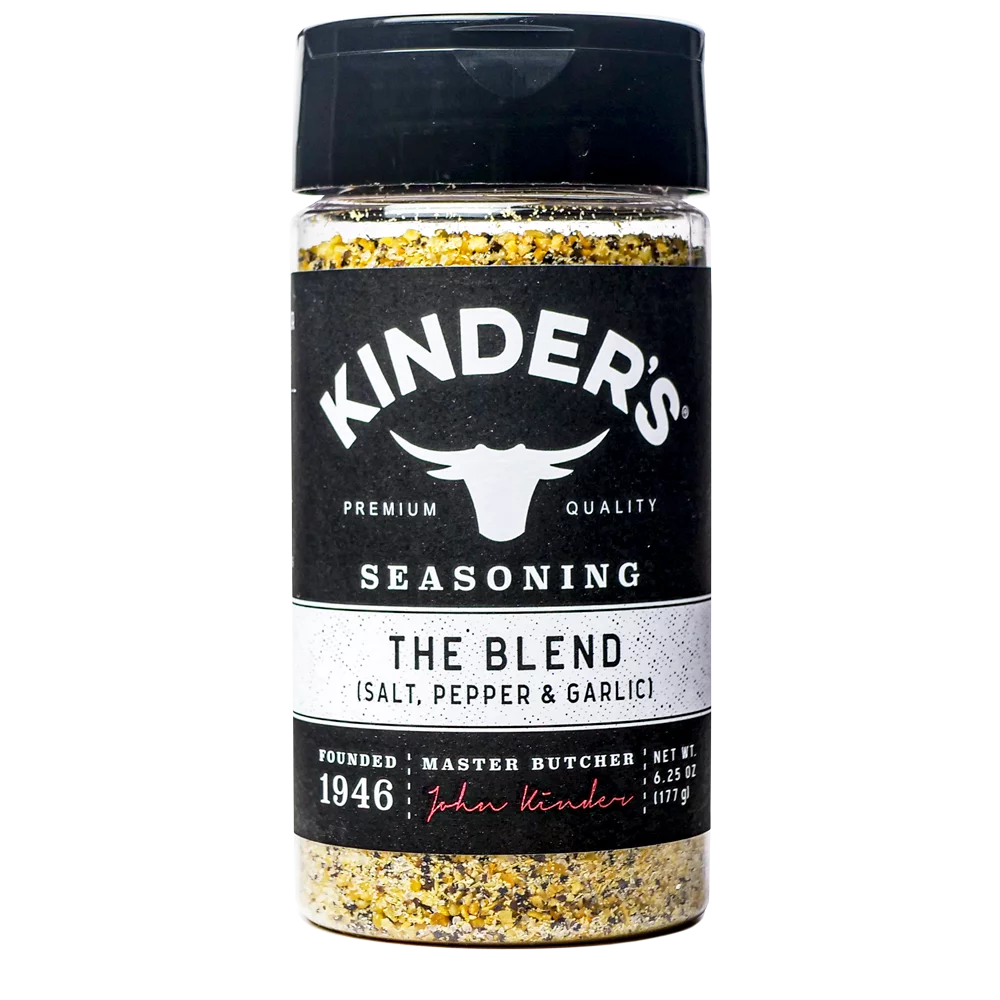 6.25oz Pack Of 6 Seasoning with Salt, Pepper and Garlic R243848