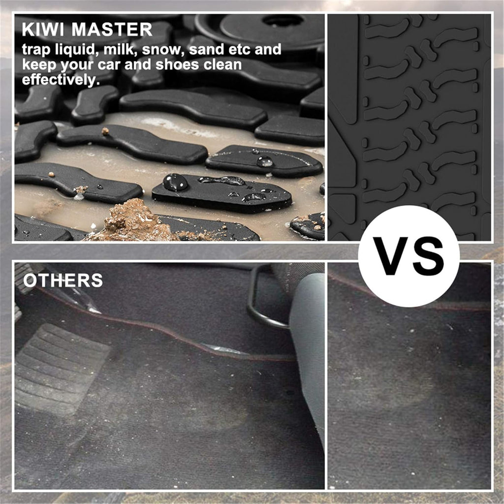 Cargo Liner Custom Fit Trunk Mat E701776