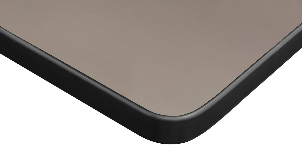 Cafe Training Table Mahogany Y30310