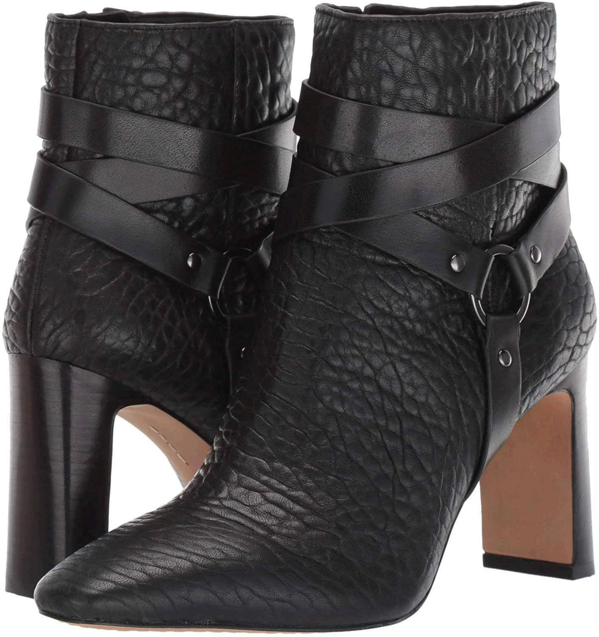 Black Booties Y323852